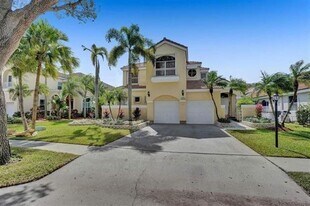11032 Boston Dr in Hollywood, FL - Building Photo