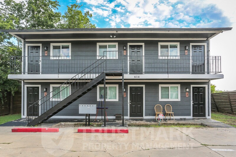 614 Adams Ave in Killeen, TX - Building Photo