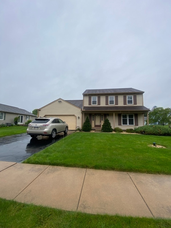 property at 214 Mentzer Ave