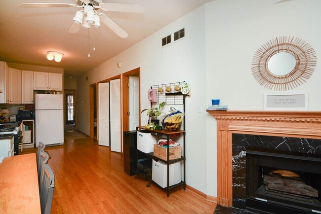 1332 N Wolcott Ave, Unit J07P in Chicago, IL - Foto de edificio - Building Photo