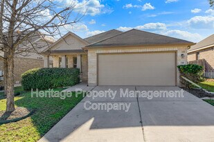 341 Buckboard Ln in Cibolo, TX - Building Photo