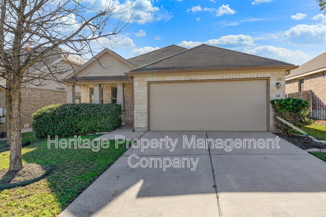 property at 341 Buckboard Ln
