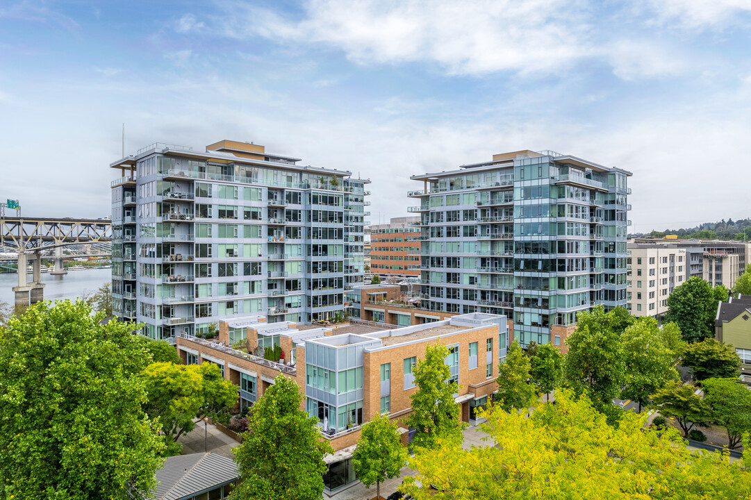 The Strand in Portland, OR - Foto de edificio