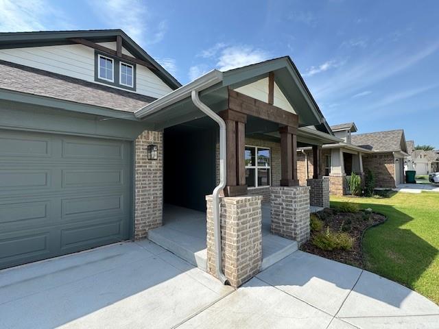 3120 Mt Nebo Dr in Yukon, OK - Building Photo - Building Photo