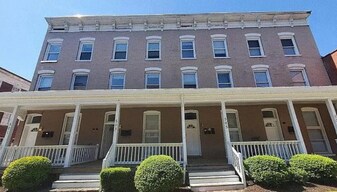 505 W Grace St, Unit APT B in Richmond, VA - Building Photo
