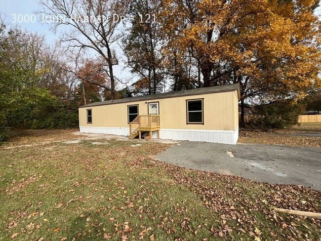 property at 3000 John Harden Dr