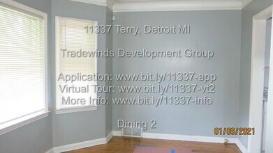 11337 Terry St in Detroit, MI - Building Photo - Building Photo