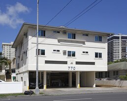 766-770 Isenberg St Apartments