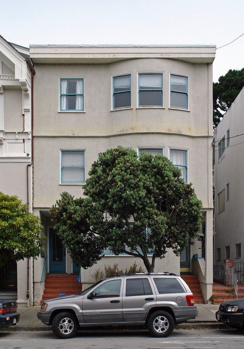 740-744 Lake St in San Francisco, CA - Building Photo