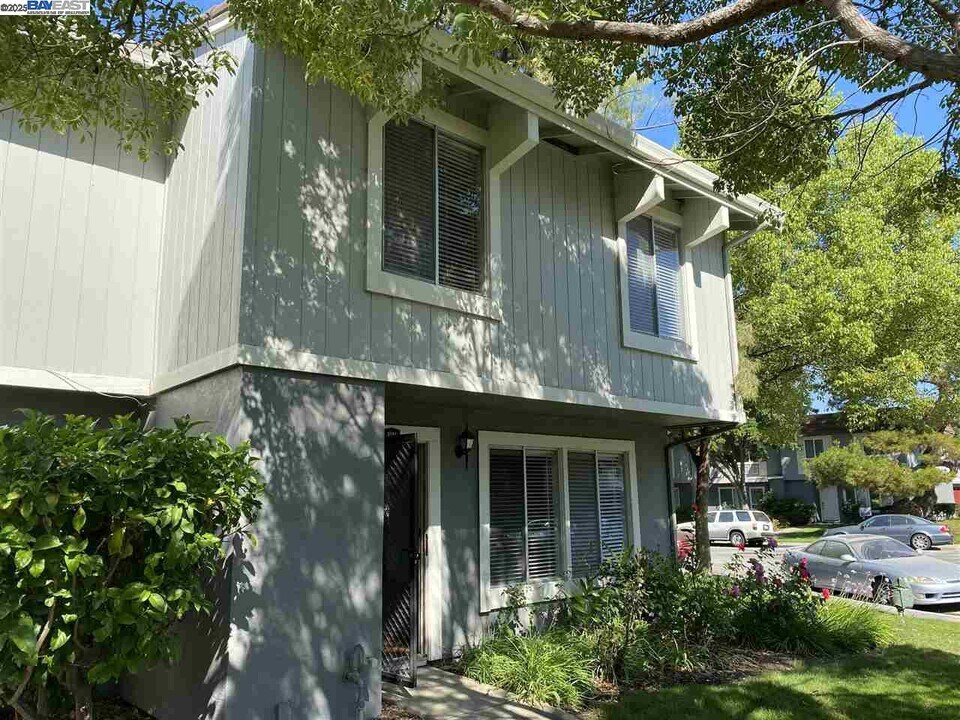 3191 Washoe Way in Pleasanton, CA - Building Photo