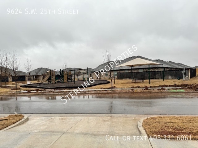 9624 SW 25th St in Oklahoma City, OK - Building Photo - Building Photo