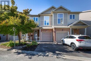 172 Parkrose Private in Ottawa, ON - Building Photo