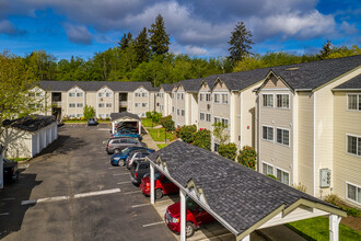 Olympic Village in Bremerton, WA - Building Photo - Building Photo