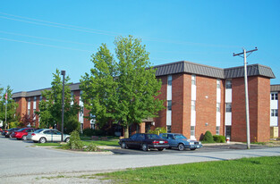 Bowling Green Senior Center Apartamentos