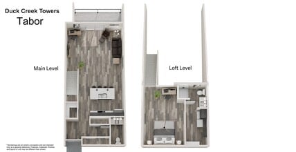 3091 N Casaloma Dr in Appleton, WI - Foto de edificio - Floor Plan
