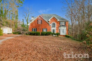 613 Heartwood Way SE in Conyers, GA - Building Photo
