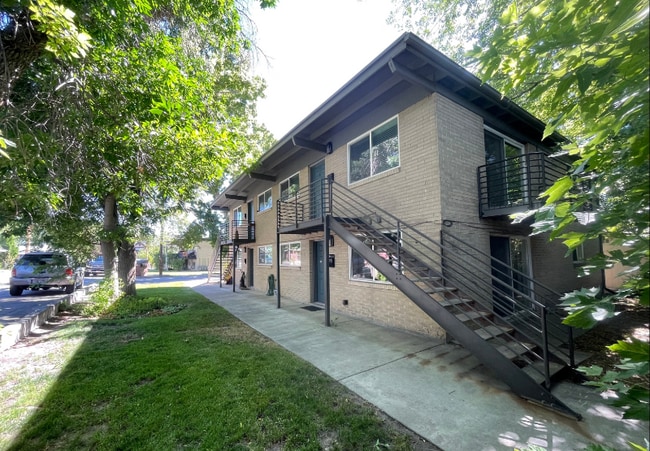 831 E Stratford Ave in Salt Lake City, UT - Building Photo - Building Photo