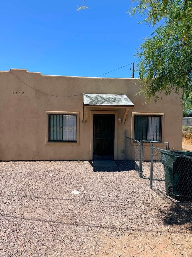 property at 4332 S 5th Ave