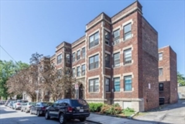 45 Chester St, Unit #1 in Boston, MA - Building Photo