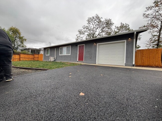 property at 180 SE Darrell Ave