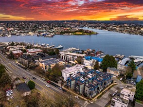 The Dex Apartments in Seattle, WA - Building Photo - Building Photo