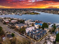 The Dex Apartments in Seattle, WA - Foto de edificio - Building Photo