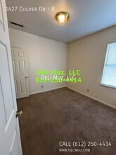 1427 Culver Dr in Evansville, IN - Foto de edificio - Building Photo