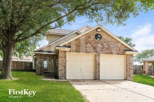 2503 Silver Trumpet Dr in Katy, TX - Building Photo