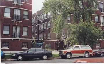 Greenleaf Apartments in Chicago, IL - Building Photo - Building Photo