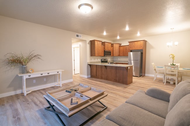 The Village on 4th: 3-Bed, 2-Bath Condos! in Springville, UT - Building Photo - Building Photo