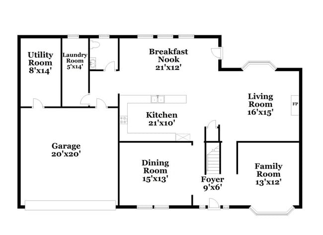 2601 Branson Pl SW in Marietta, GA - Building Photo - Building Photo