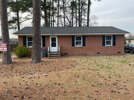 508 Canary Dr in Rocky Mount, NC - Building Photo