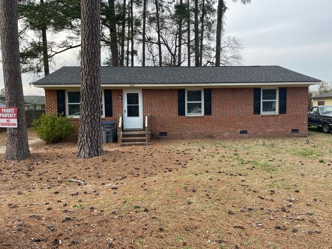 property at 508 Canary Dr