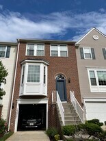 13927 Bailiwick Terrace in Germantown, MD - Building Photo