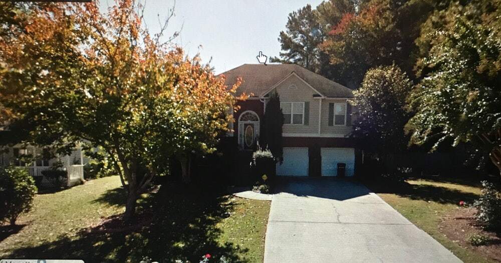2391 Perch Ct SW in Marietta, GA - Foto de edificio
