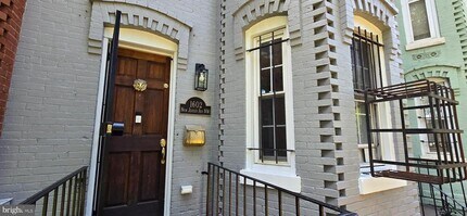 1602 New Jersey Ave NW in Washington, DC - Building Photo - Building Photo