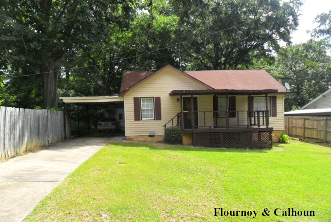 3820 Fairview Dr in Columbus, GA - Building Photo