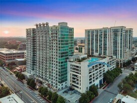 250 Pharr Rd NE in Atlanta, GA - Building Photo