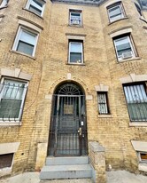 20 S Huntington Ave in Jamaica Plain, MA - Building Photo