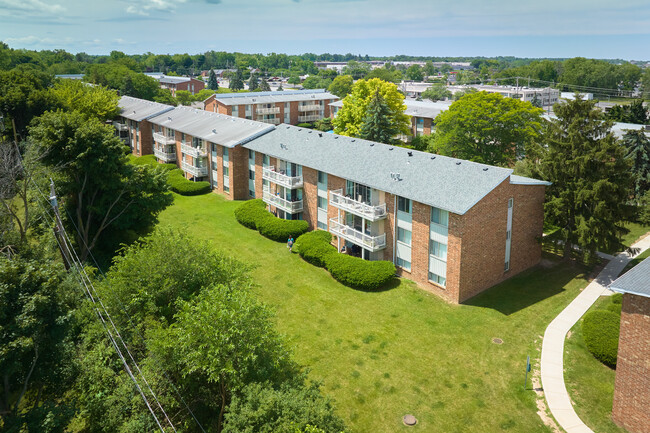 Winton Village Apartments in Rochester, NY - Building Photo - Building Photo