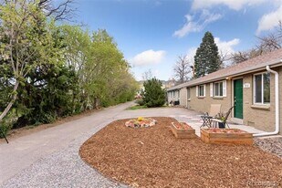 3715 Wolff St in Denver, CO - Building Photo