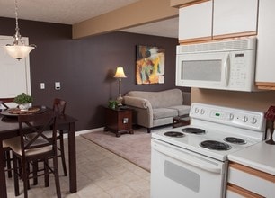 Abbey in Ionia, MI - Foto de edificio - Interior Photo