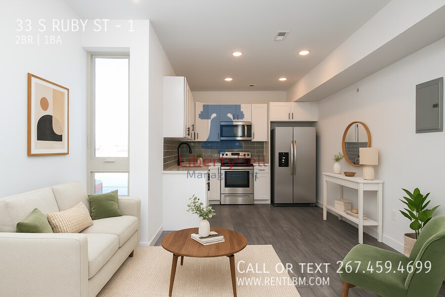 33 S Ruby St in Philadelphia, PA - Building Photo