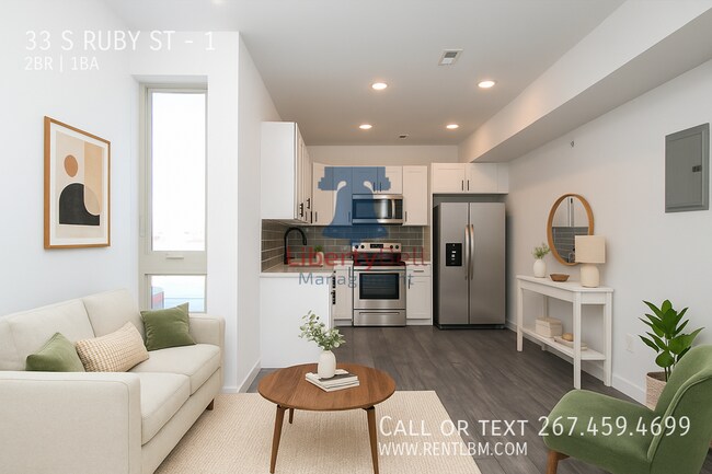 property at 33 S Ruby St