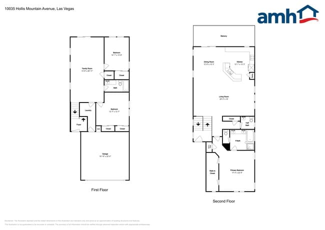 10035 Hollis Mountain Ave in Las Vegas, NV - Building Photo - Building Photo
