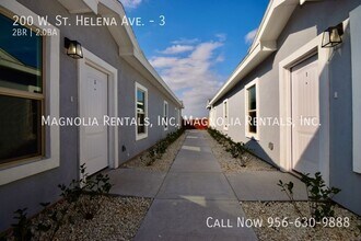 200 W St Helena Ave, Unit 3 in Edinburg, TX - Foto de edificio - Building Photo