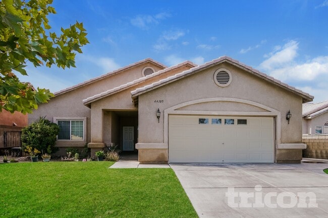 property at 44105 Coral Dr