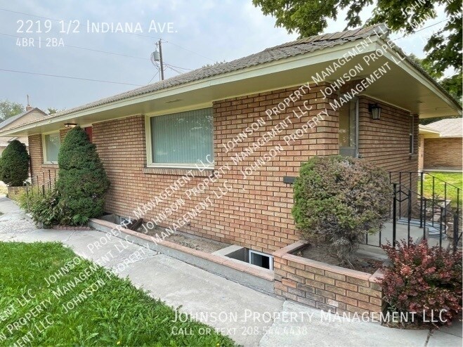 2219 Indiana Ave in Caldwell, ID - Building Photo