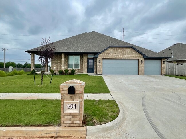 property at 604 Smt Pt Ln