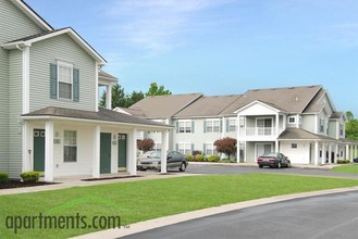 Jordache Park Apartments in Spencerport, NY - Foto de edificio - Building Photo